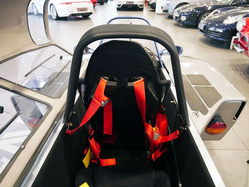 Bizarre BMW Car And Motorcycle Mishmash Will Leave You Scratching Your Head