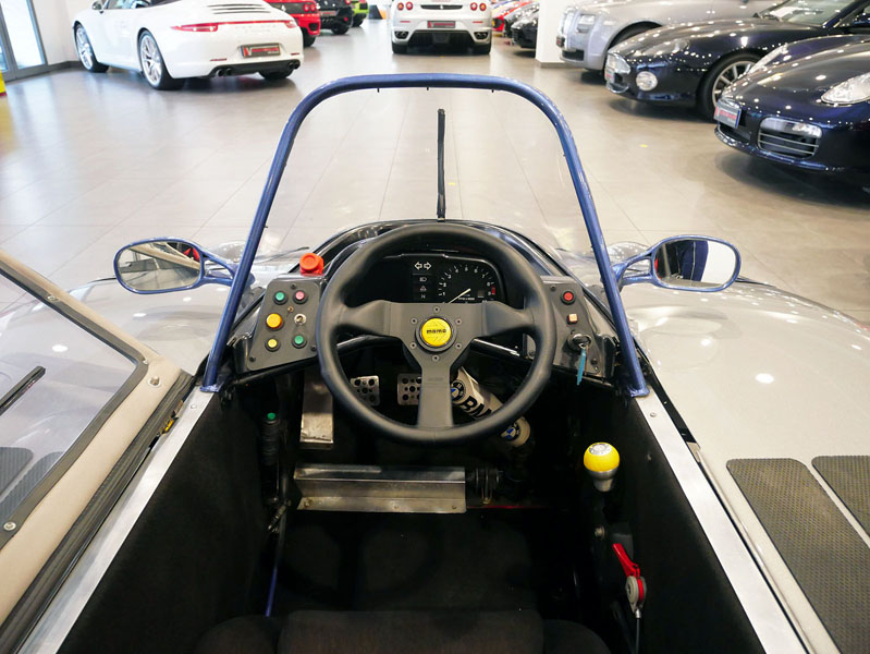 Bizarre BMW Car And Motorcycle Mishmash Will Leave You Scratching Your Head