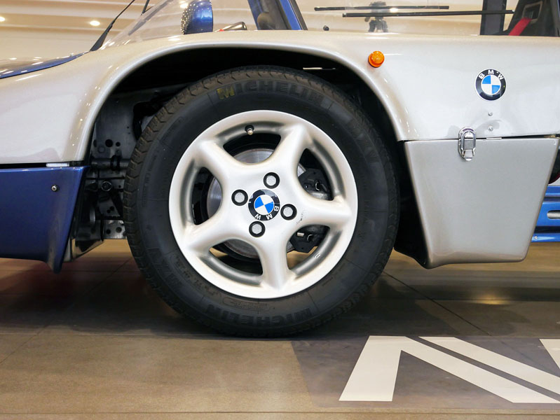 Bizarre BMW Car And Motorcycle Mishmash Will Leave You Scratching Your Head