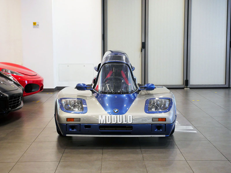 Bizarre BMW Car And Motorcycle Mishmash Will Leave You Scratching Your Head