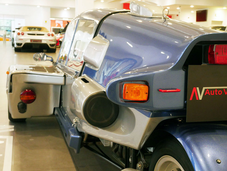 Bizarre BMW Car And Motorcycle Mishmash Will Leave You Scratching Your Head