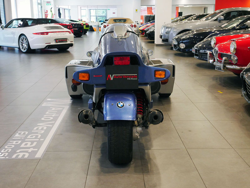 Bizarre BMW Car And Motorcycle Mishmash Will Leave You Scratching Your Head