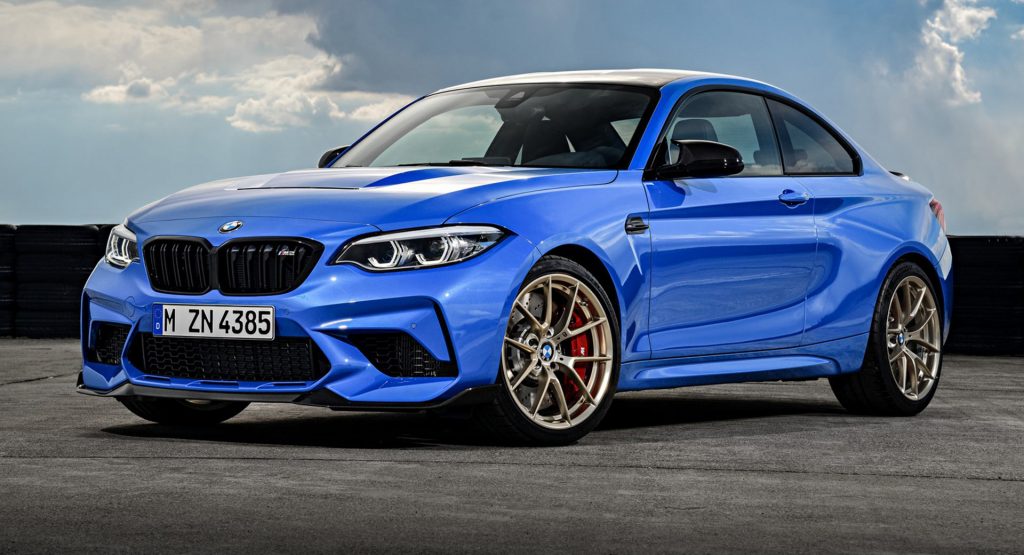 BMW M Boss’ Favorite Car Is The M2 CS, Says Future Models Will Get More Power