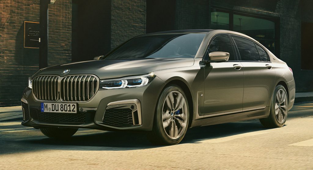  BMW M760Li Reportedly Going Out Of Production This Fall