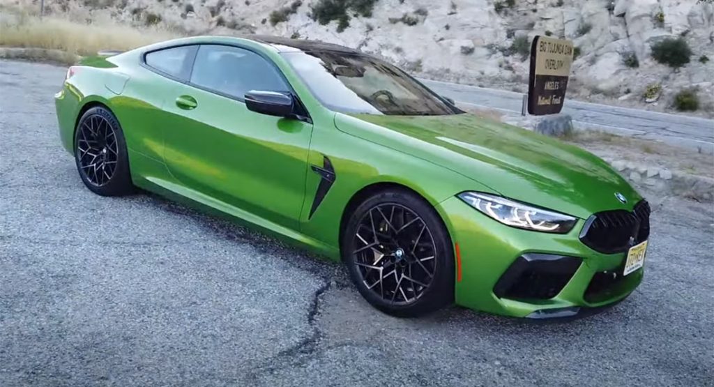  BMW’s Most Powerful Production Car Ever, The M8 Competition, Is Quite A Special Thing
