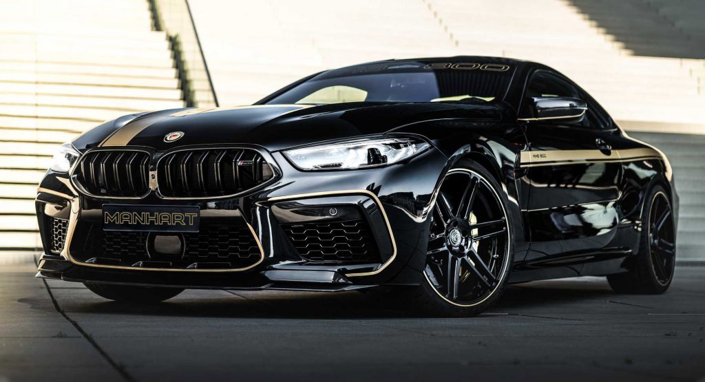  New Manhart MH8 800 Claimed To Be World’s Fastest BMW M8 Competition