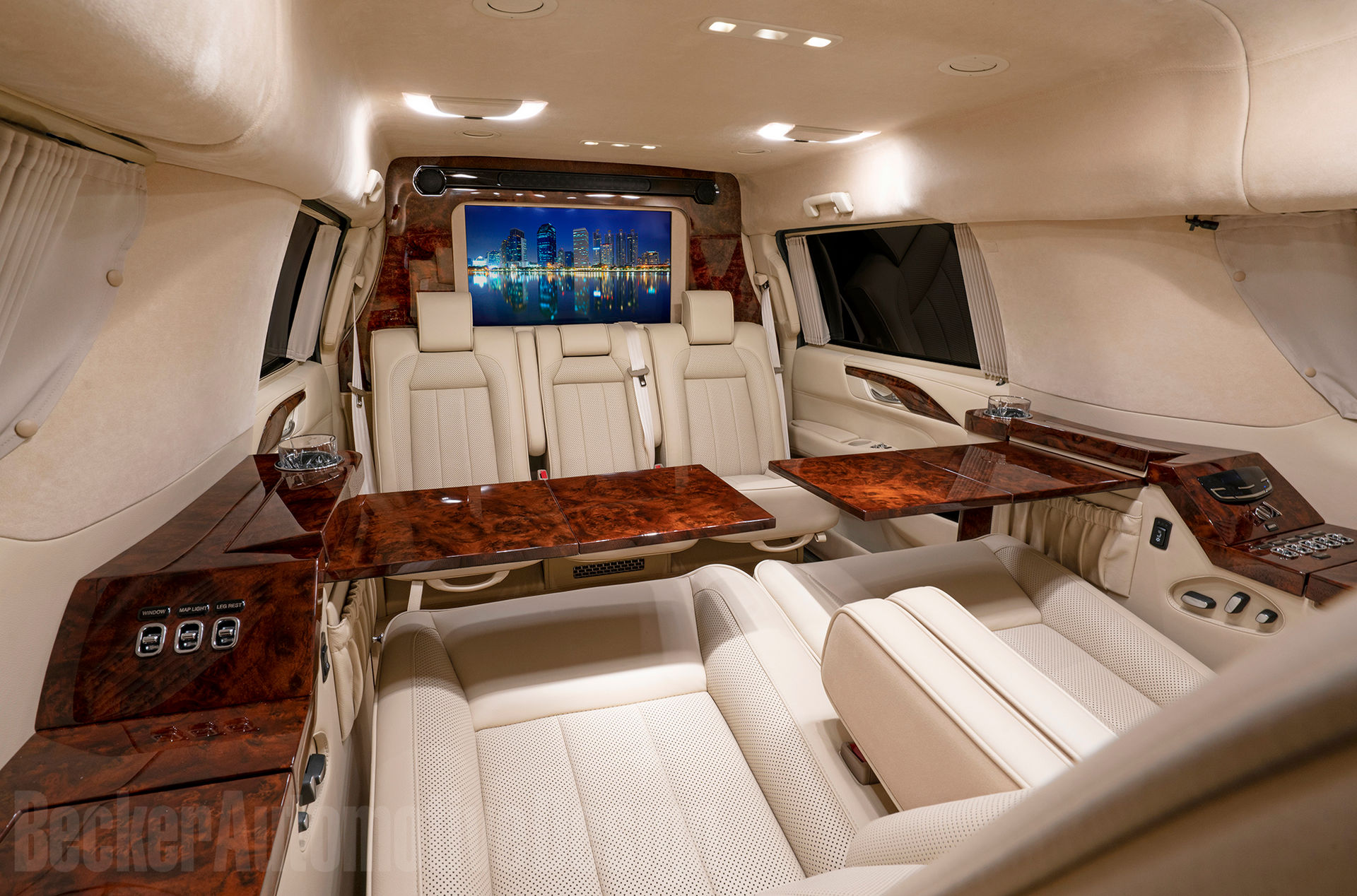 Tom Brady’s Stretched Cadillac Escalade ESV Hits The Market For $300,000