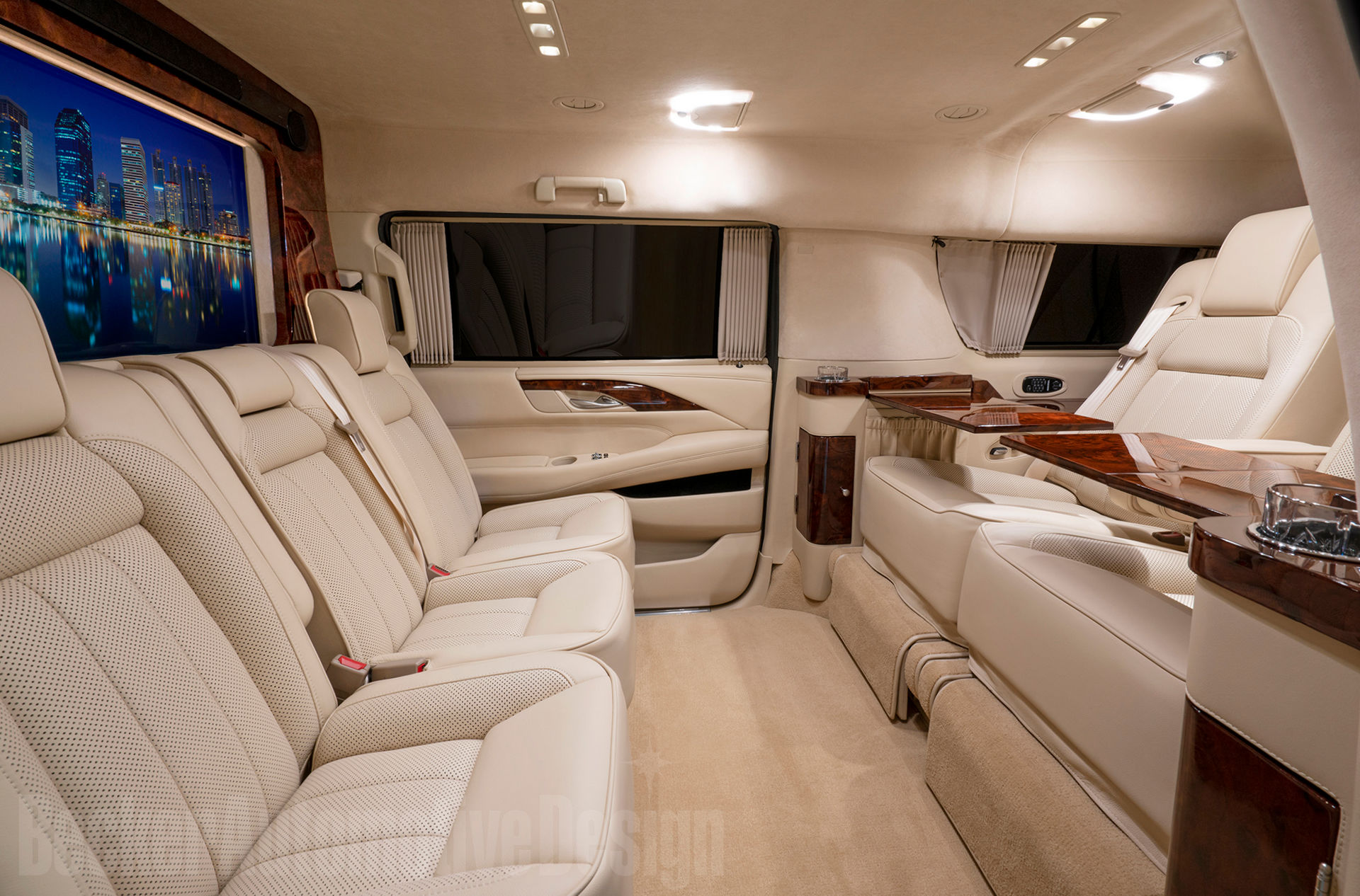 Tom Brady’s Stretched Cadillac Escalade ESV Hits The Market For $300,000