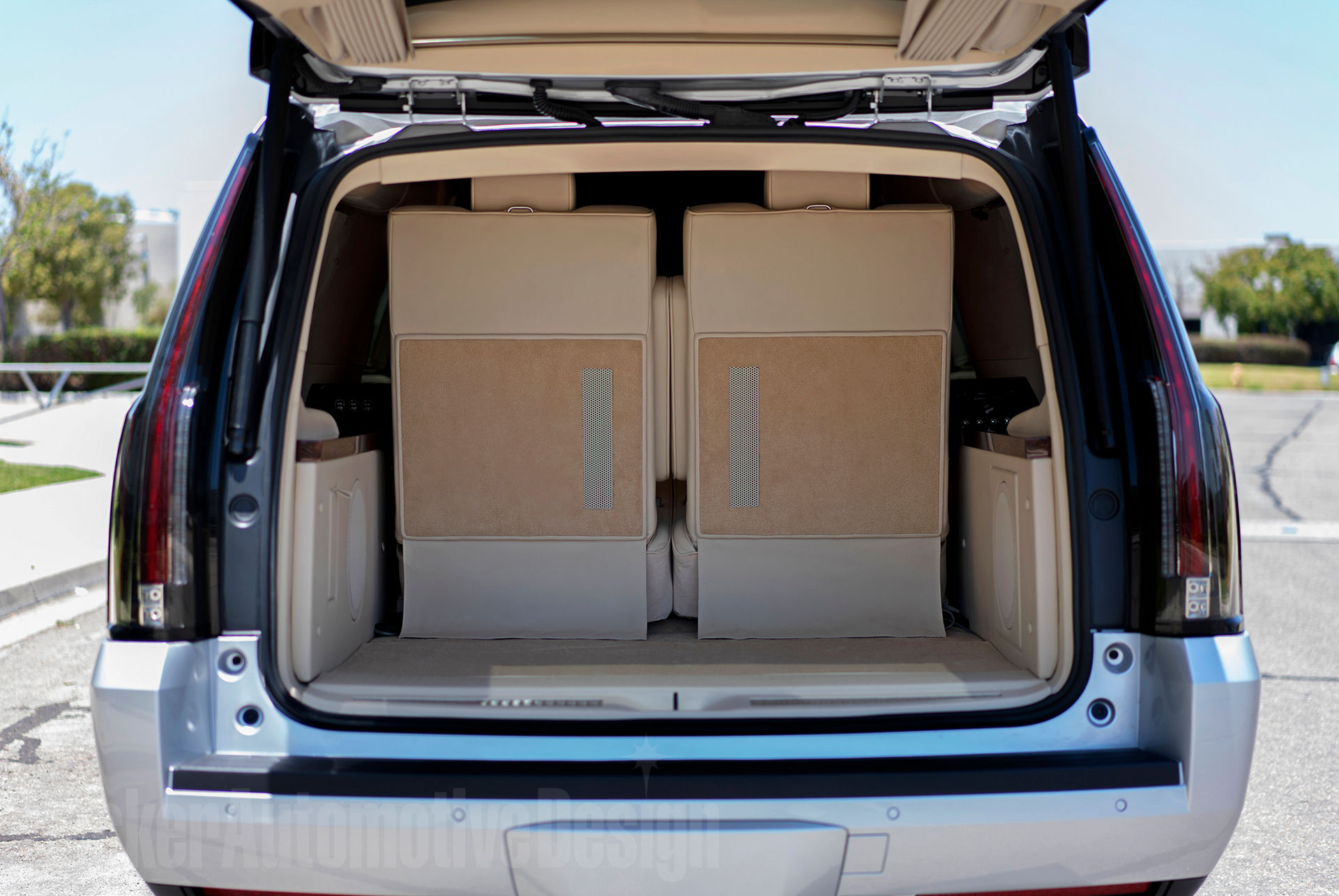 Tom Brady’s Stretched Cadillac Escalade ESV Hits The Market For $300,000