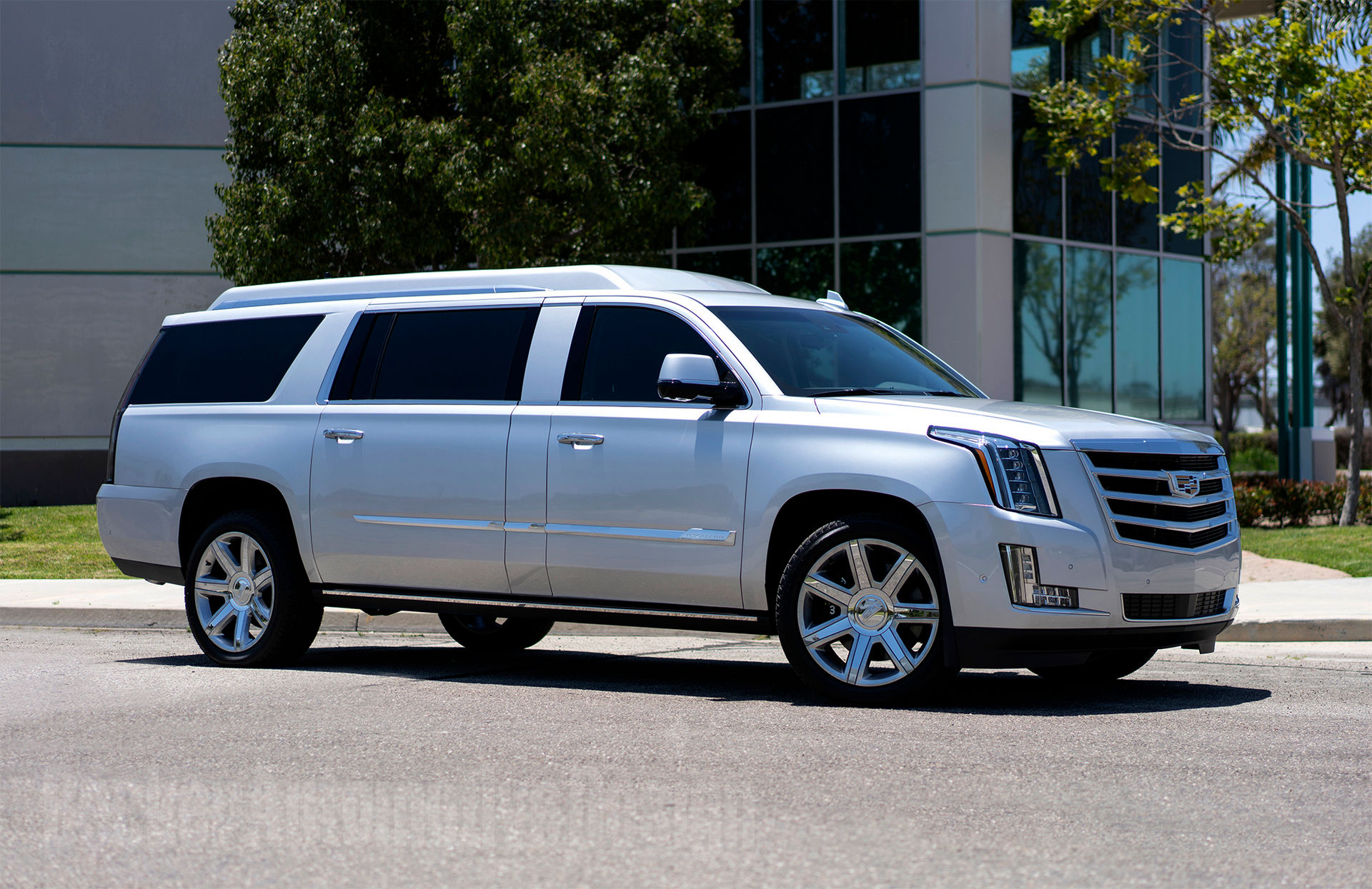 Tom Brady’s Stretched Cadillac Escalade ESV Hits The Market For $300,000
