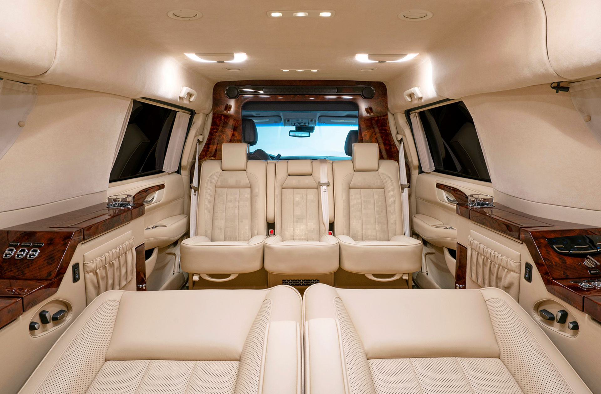 Tom Brady’s Stretched Cadillac Escalade ESV Hits The Market For $300,000