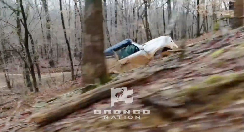 ‘Bronco Nation’ Website Is Your One-Stop Shop For All Things Ford Bronco