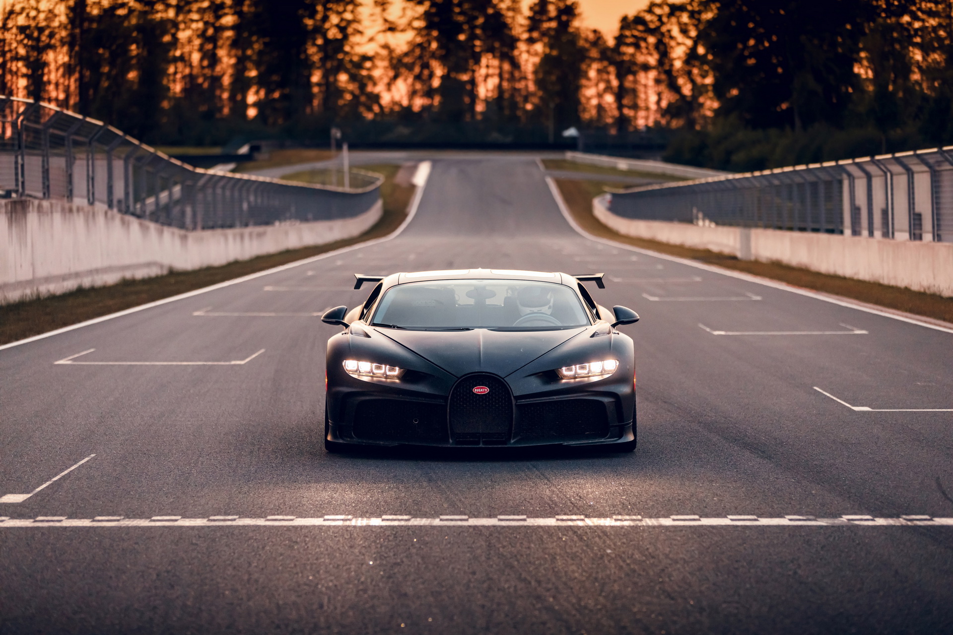 Bugatti Details How It Turned The Chiron Pur Sport Into A Track-Eating Monster