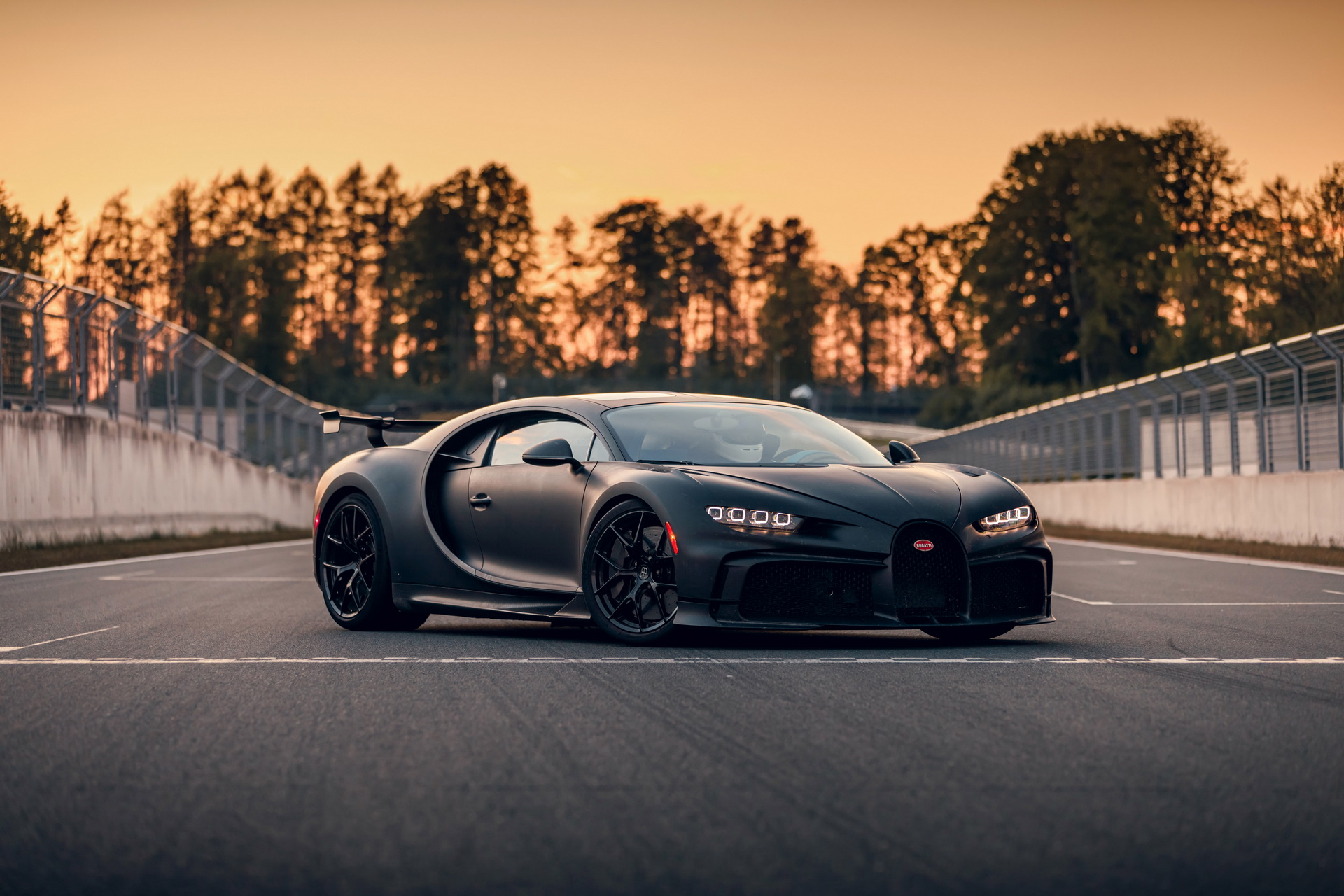 Bugatti Details How It Turned The Chiron Pur Sport Into A Track-Eating Monster