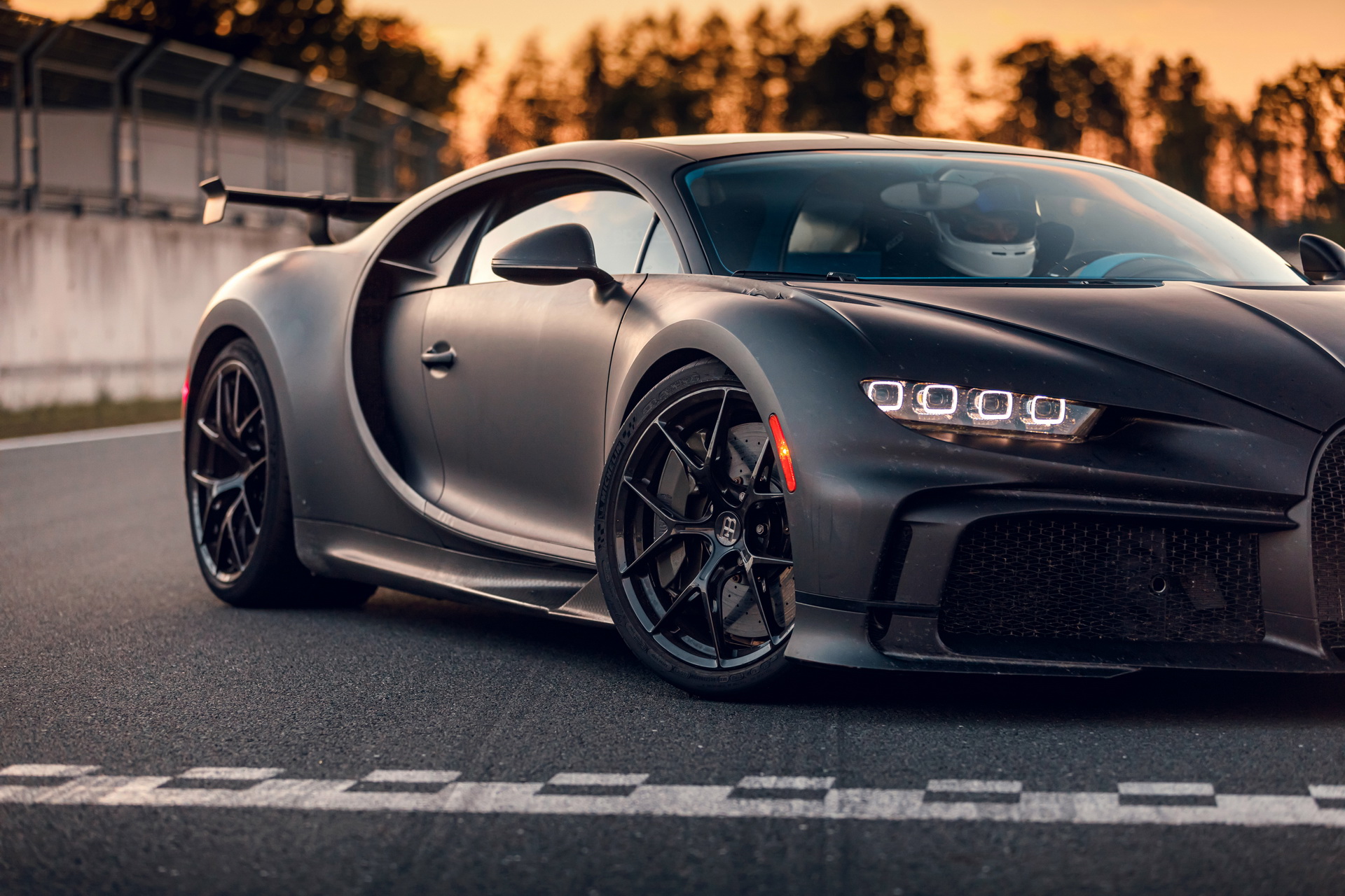 Bugatti Details How It Turned The Chiron Pur Sport Into A Track-Eating Monster