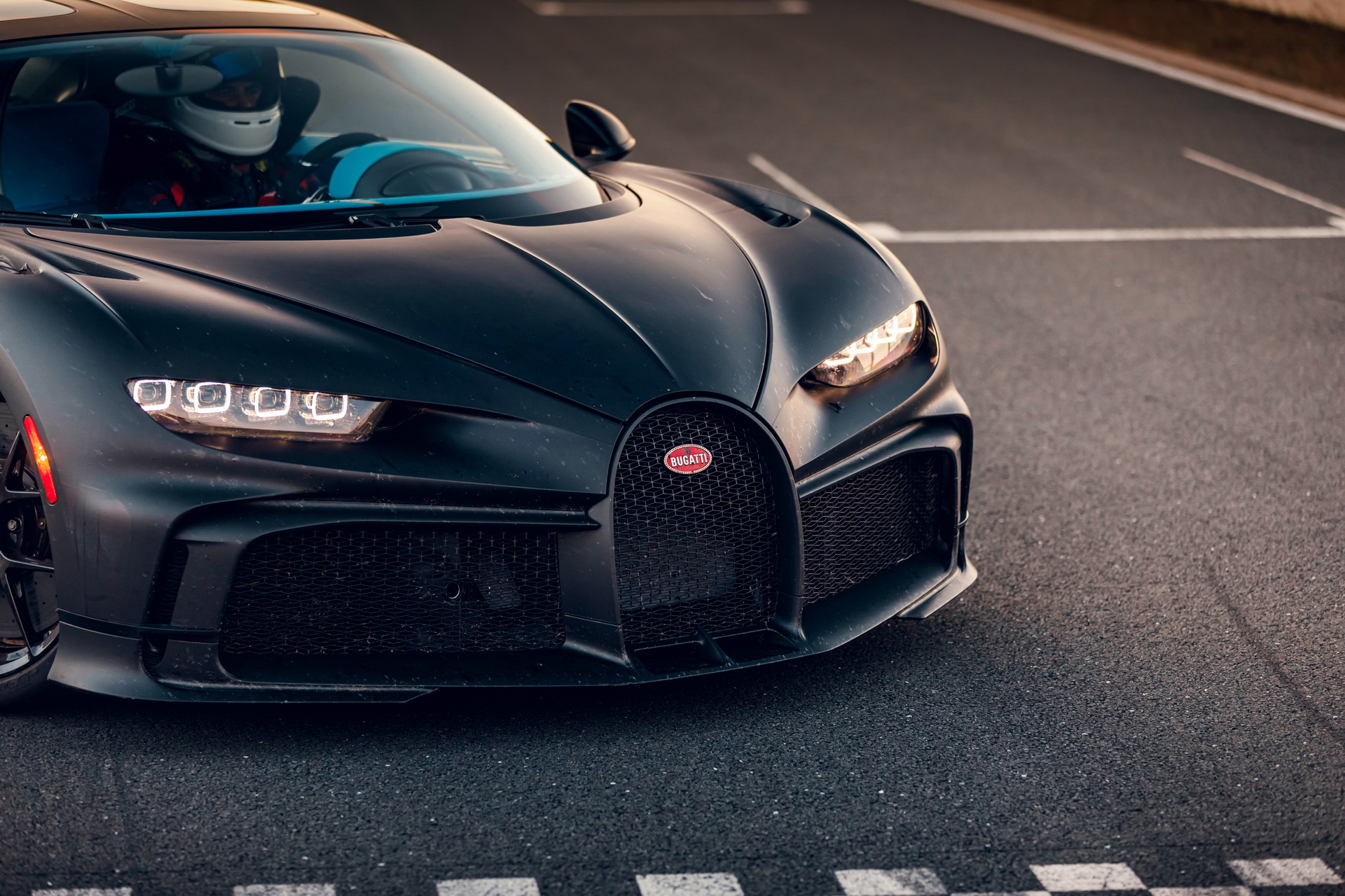 Bugatti Details How It Turned The Chiron Pur Sport Into A Track-Eating Monster