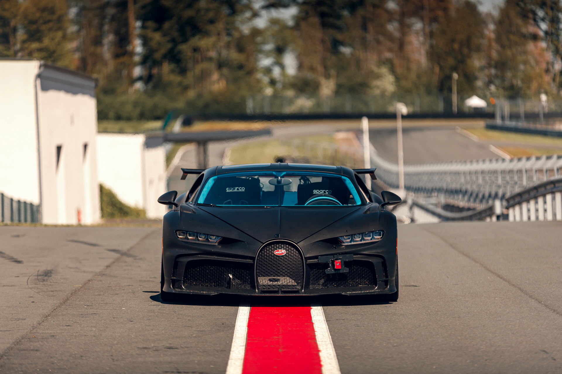 Bugatti Details How It Turned The Chiron Pur Sport Into A Track-Eating Monster