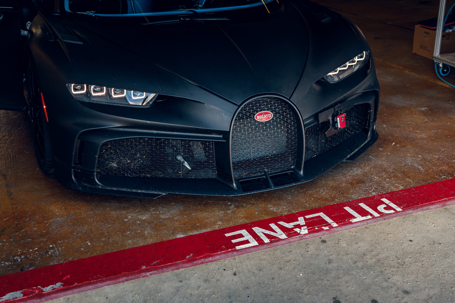 Bugatti Details How It Turned The Chiron Pur Sport Into A Track-Eating Monster