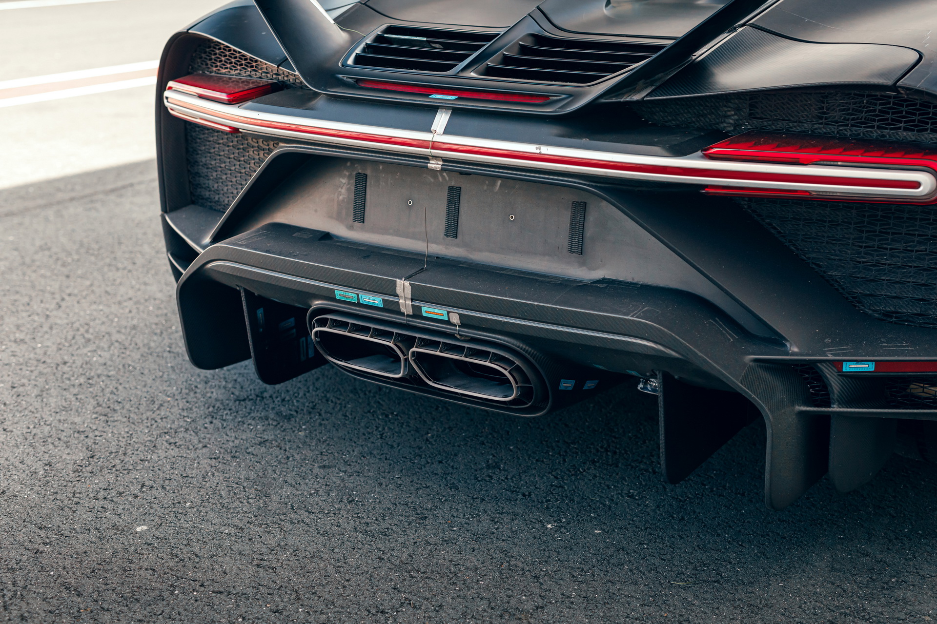 Bugatti Details How It Turned The Chiron Pur Sport Into A Track-Eating Monster