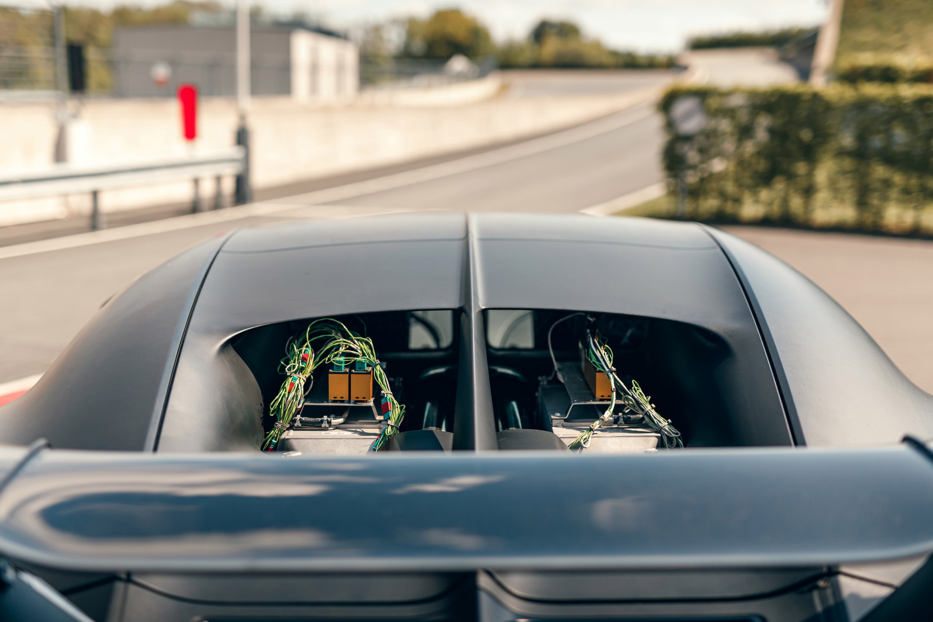 Bugatti Details How It Turned The Chiron Pur Sport Into A Track-Eating Monster