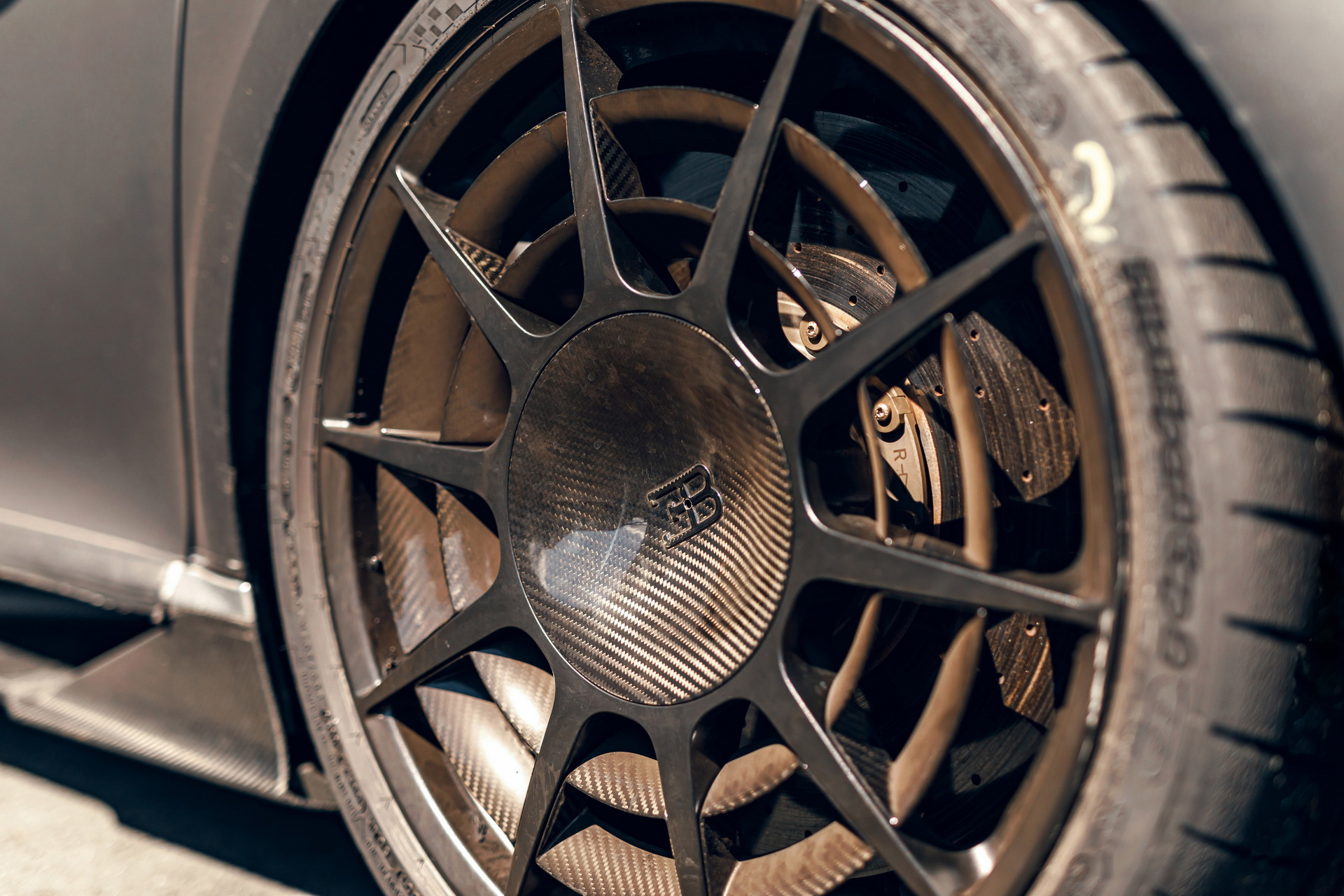 Bugatti Details How It Turned The Chiron Pur Sport Into A Track-Eating Monster