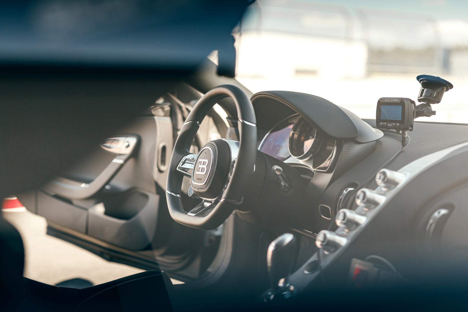 Bugatti Details How It Turned The Chiron Pur Sport Into A Track-Eating Monster