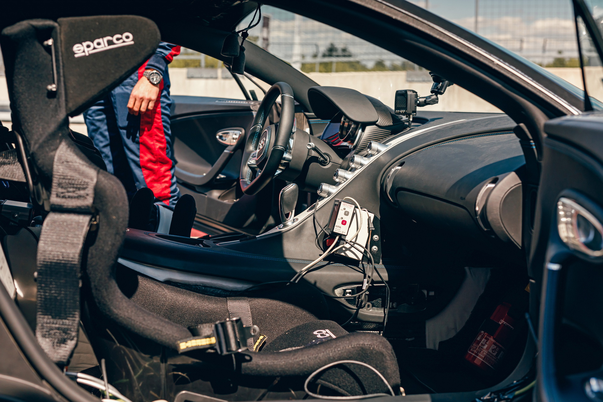 Bugatti Details How It Turned The Chiron Pur Sport Into A Track-Eating Monster