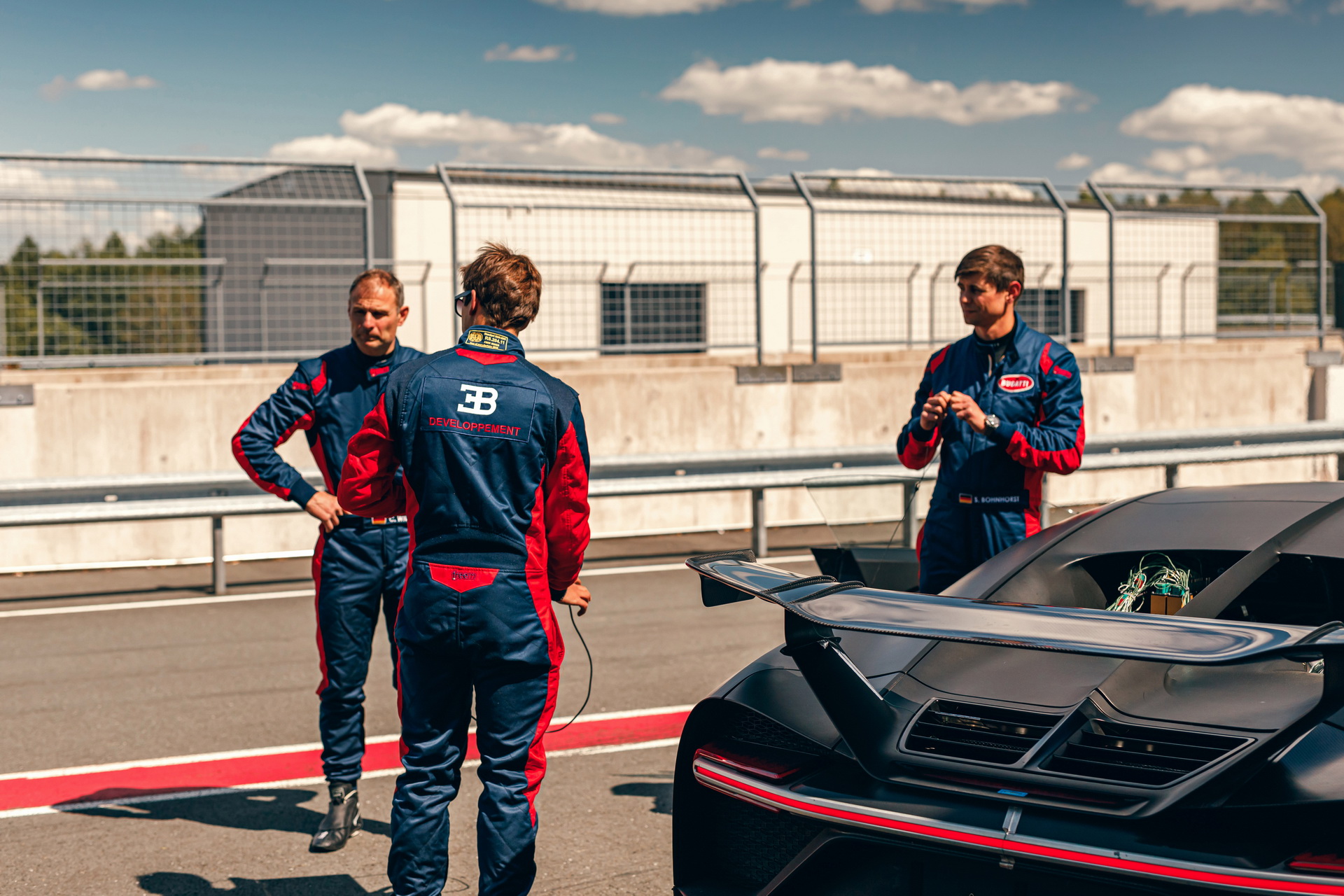 Bugatti Details How It Turned The Chiron Pur Sport Into A Track-Eating Monster