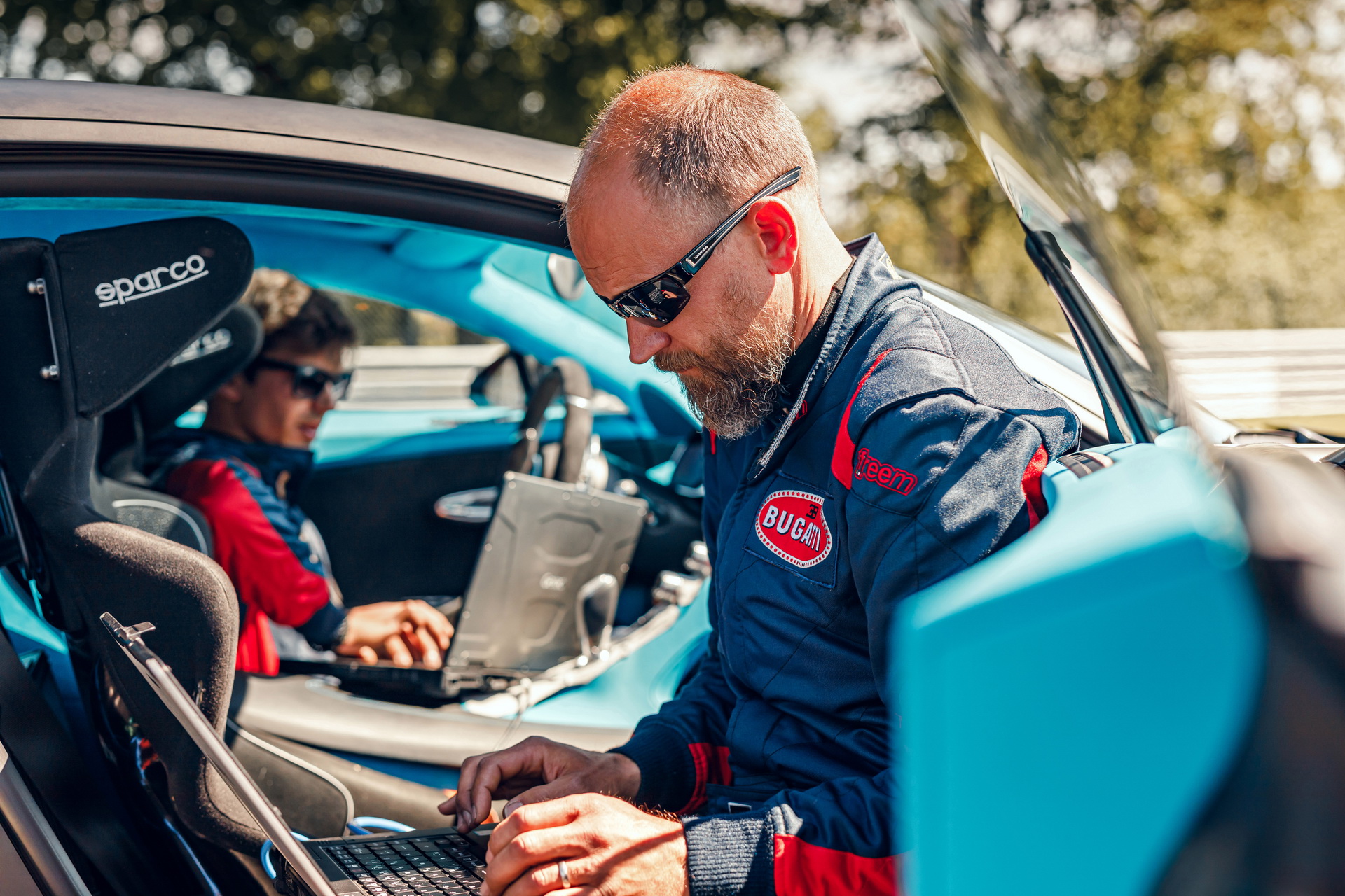 Bugatti Details How It Turned The Chiron Pur Sport Into A Track-Eating Monster