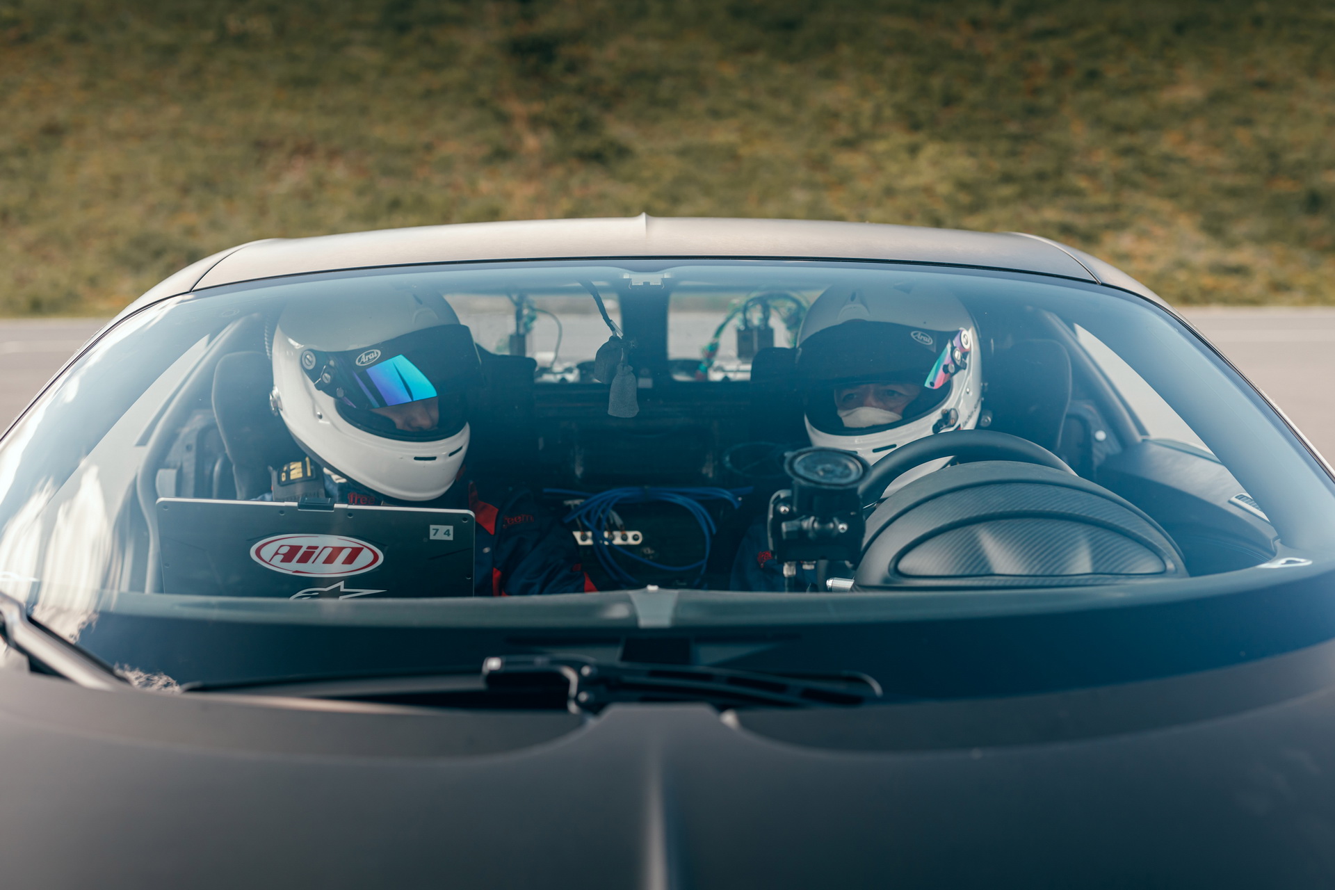 Bugatti Details How It Turned The Chiron Pur Sport Into A Track-Eating Monster