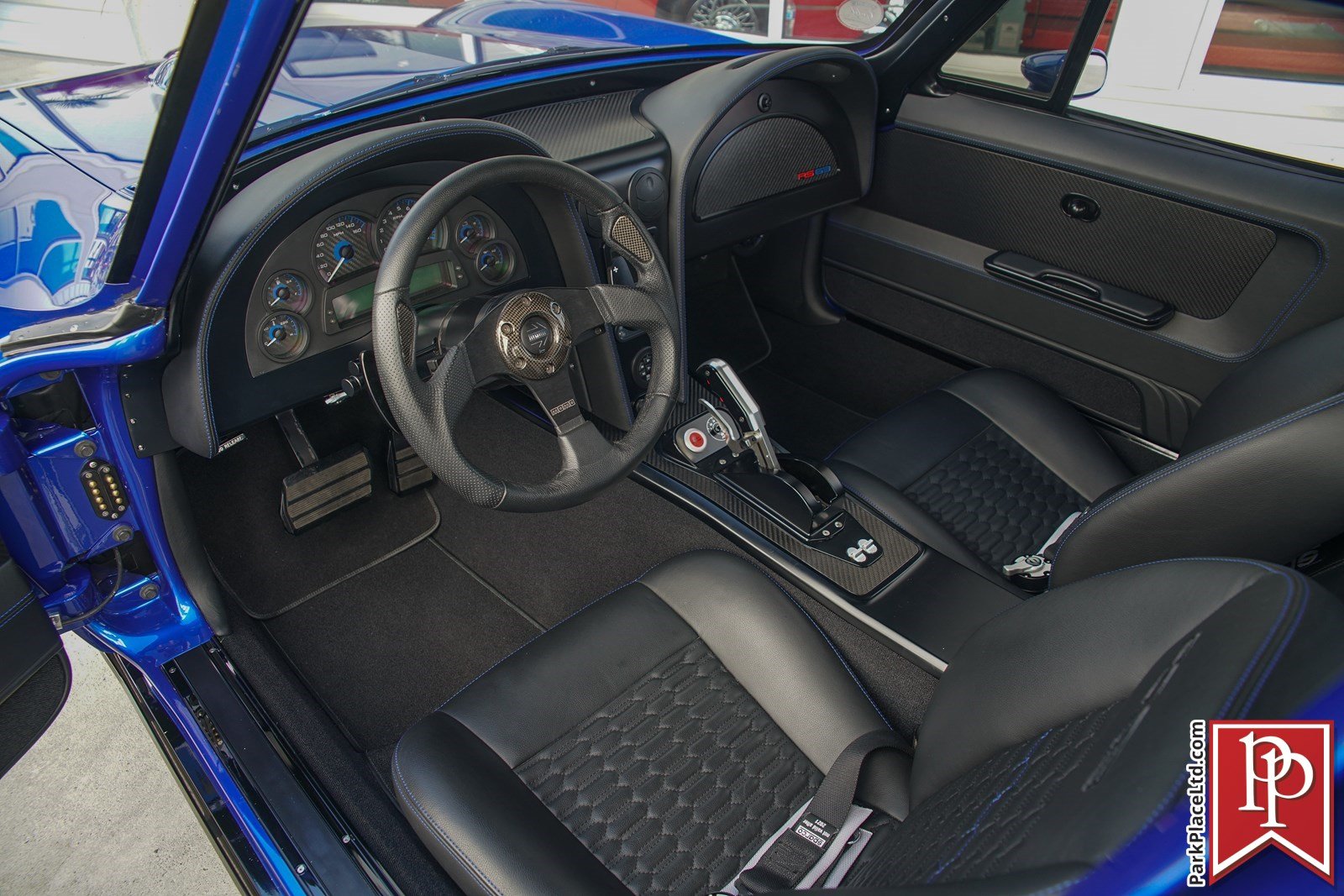 For $600K, You Could Buy 10 Corvette C8s Or This 1963 Corvette Split-Window Restomod