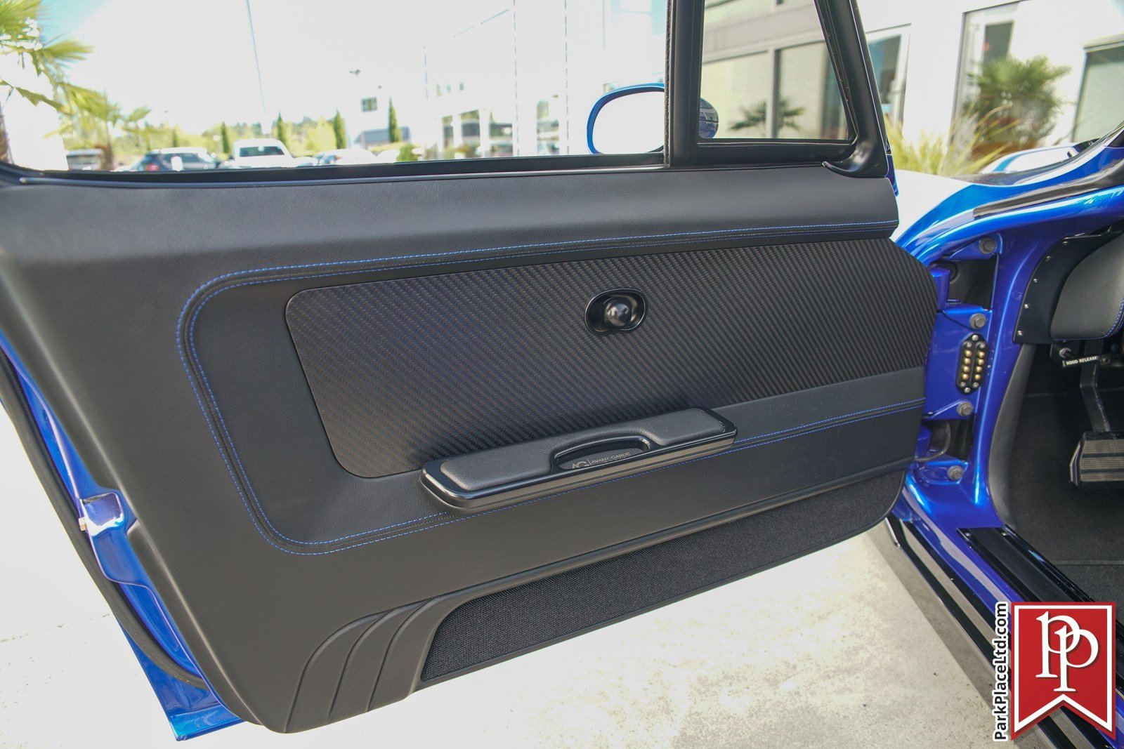 For $600K, You Could Buy 10 Corvette C8s Or This 1963 Corvette Split-Window Restomod