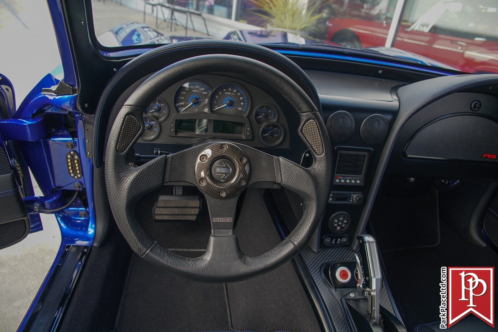 For $600K, You Could Buy 10 Corvette C8s Or This 1963 Corvette Split-Window Restomod