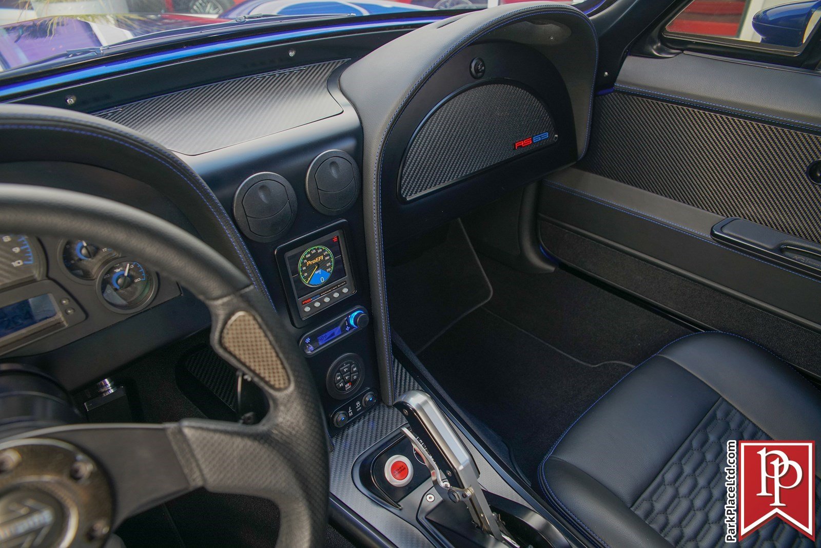 For $600K, You Could Buy 10 Corvette C8s Or This 1963 Corvette Split-Window Restomod