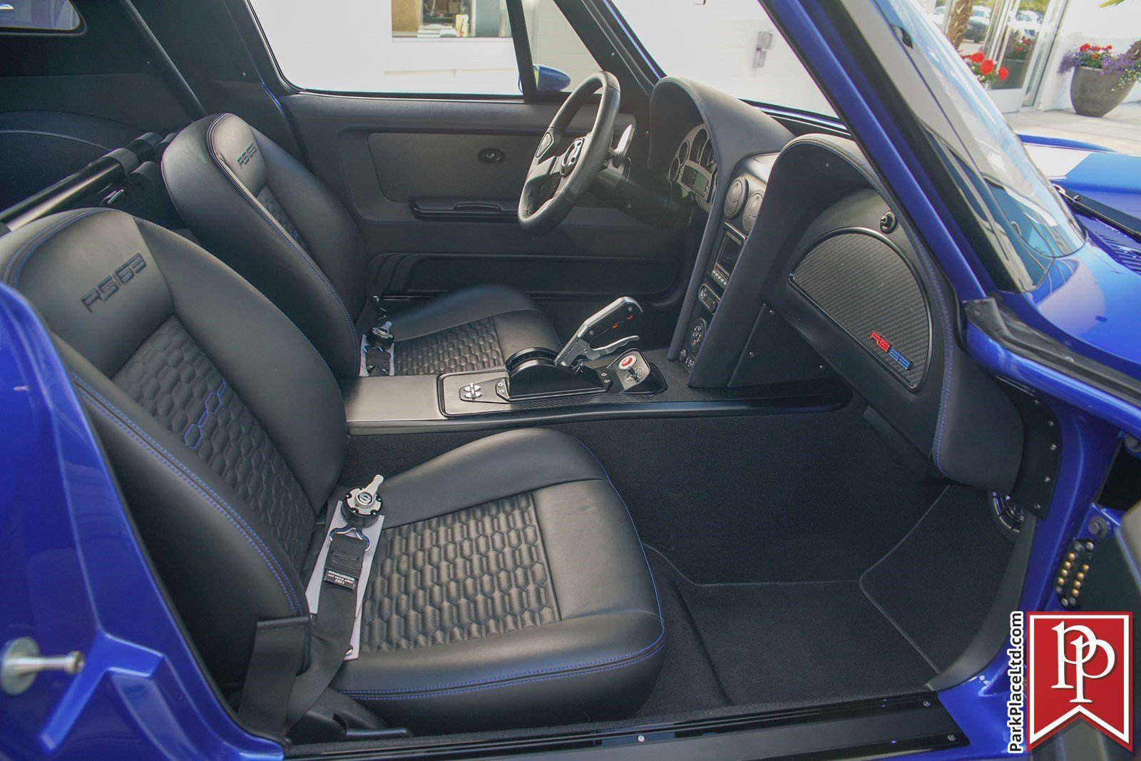 For $600K, You Could Buy 10 Corvette C8s Or This 1963 Corvette Split-Window Restomod