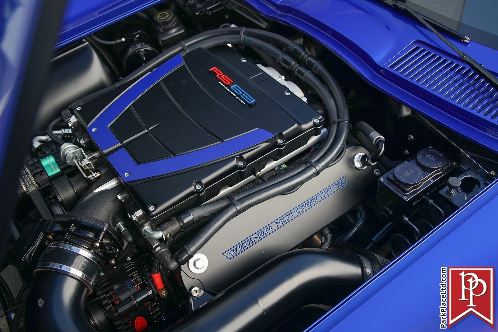 For $600K, You Could Buy 10 Corvette C8s Or This 1963 Corvette Split-Window Restomod