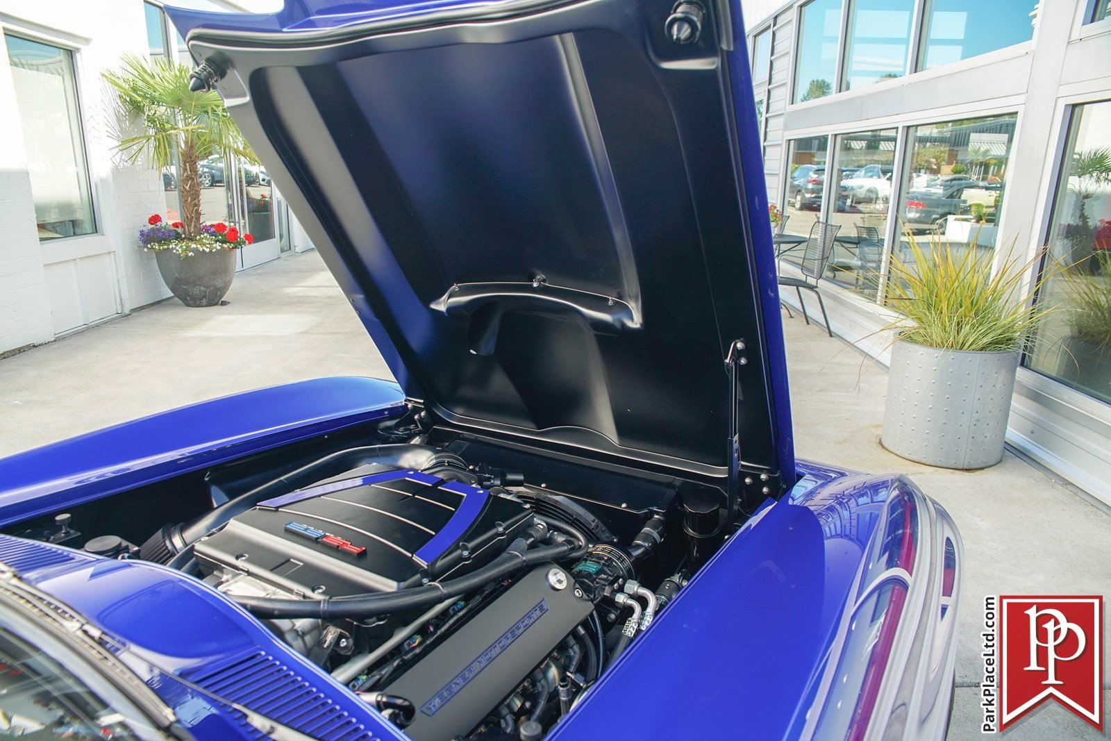 For $600K, You Could Buy 10 Corvette C8s Or This 1963 Corvette Split-Window Restomod