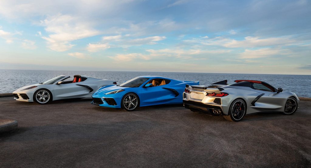 Chevy To Resume 2020 Corvette Production On May 26, 2021MY Pushed Back To November
