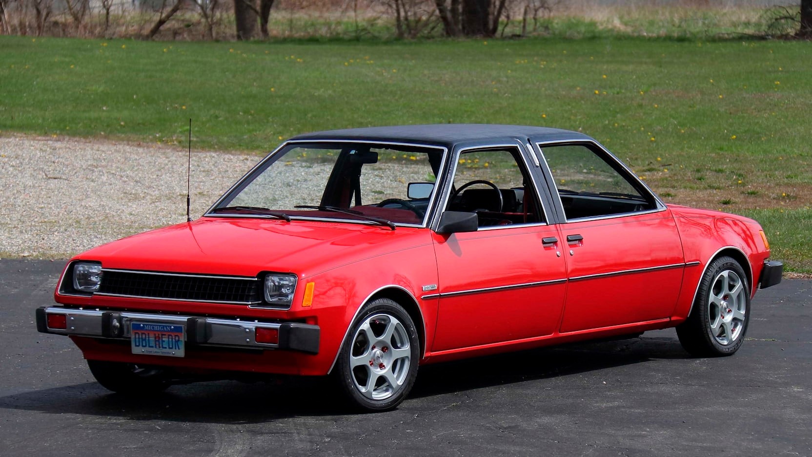 Confuse Everyone With This Twin-Face, Twin-Engine Dodge Double Header