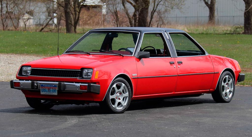  Confuse Everyone With This Twin-Face, Twin-Engine Dodge Double Header