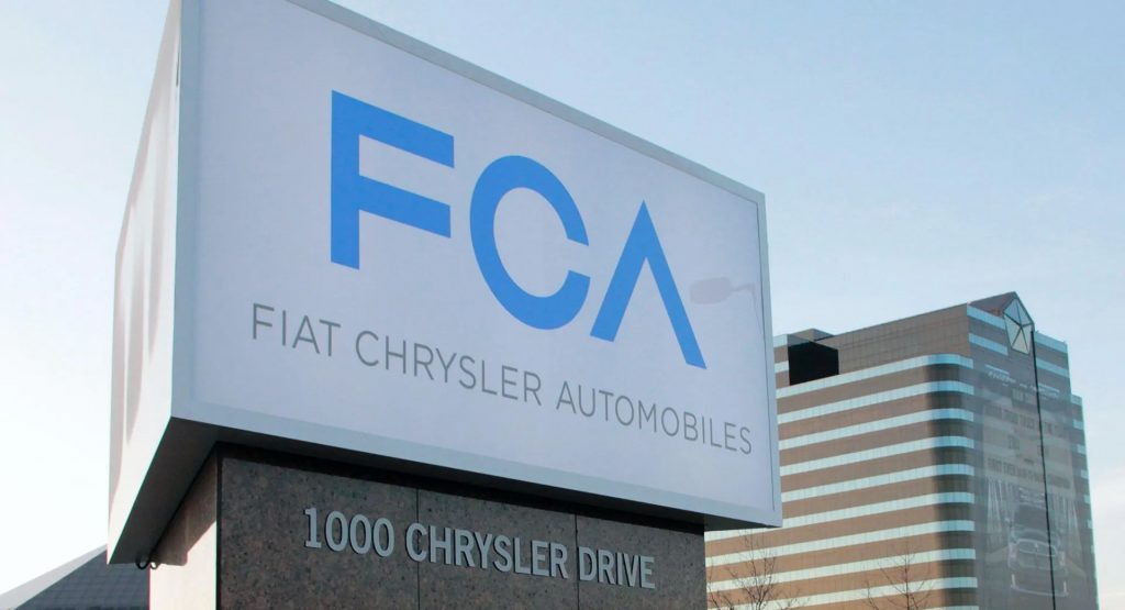  German Prosecutors Search FCA Offices In Europe During Emissions Probe