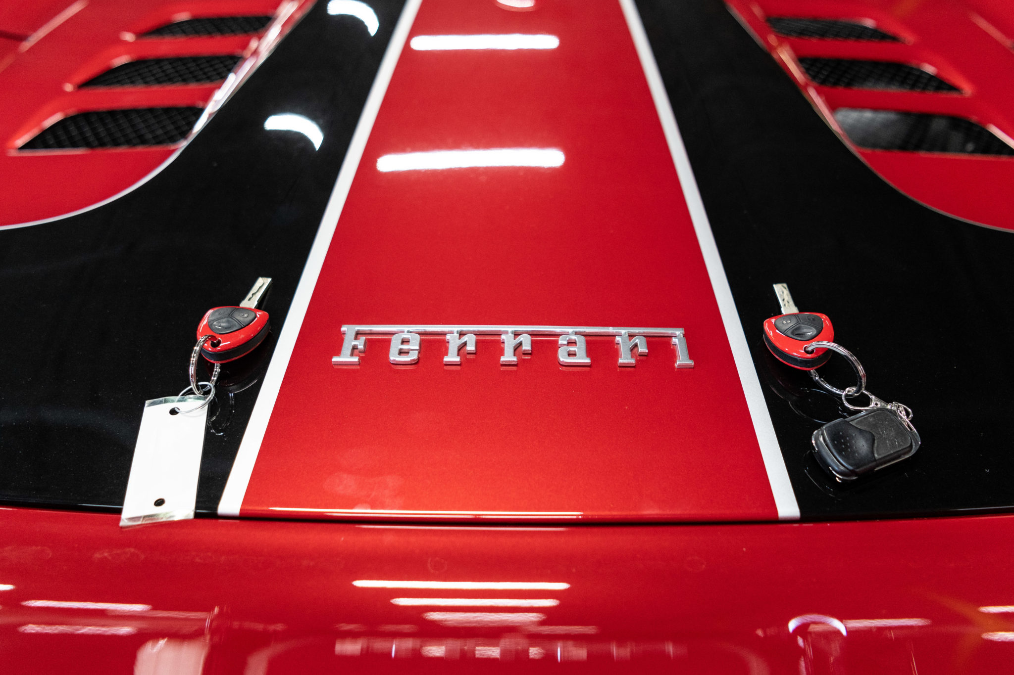 Even With 13k Miles, 2015 Ferrari 458 Speciale Aperta Is Already Worth More Than It Was New