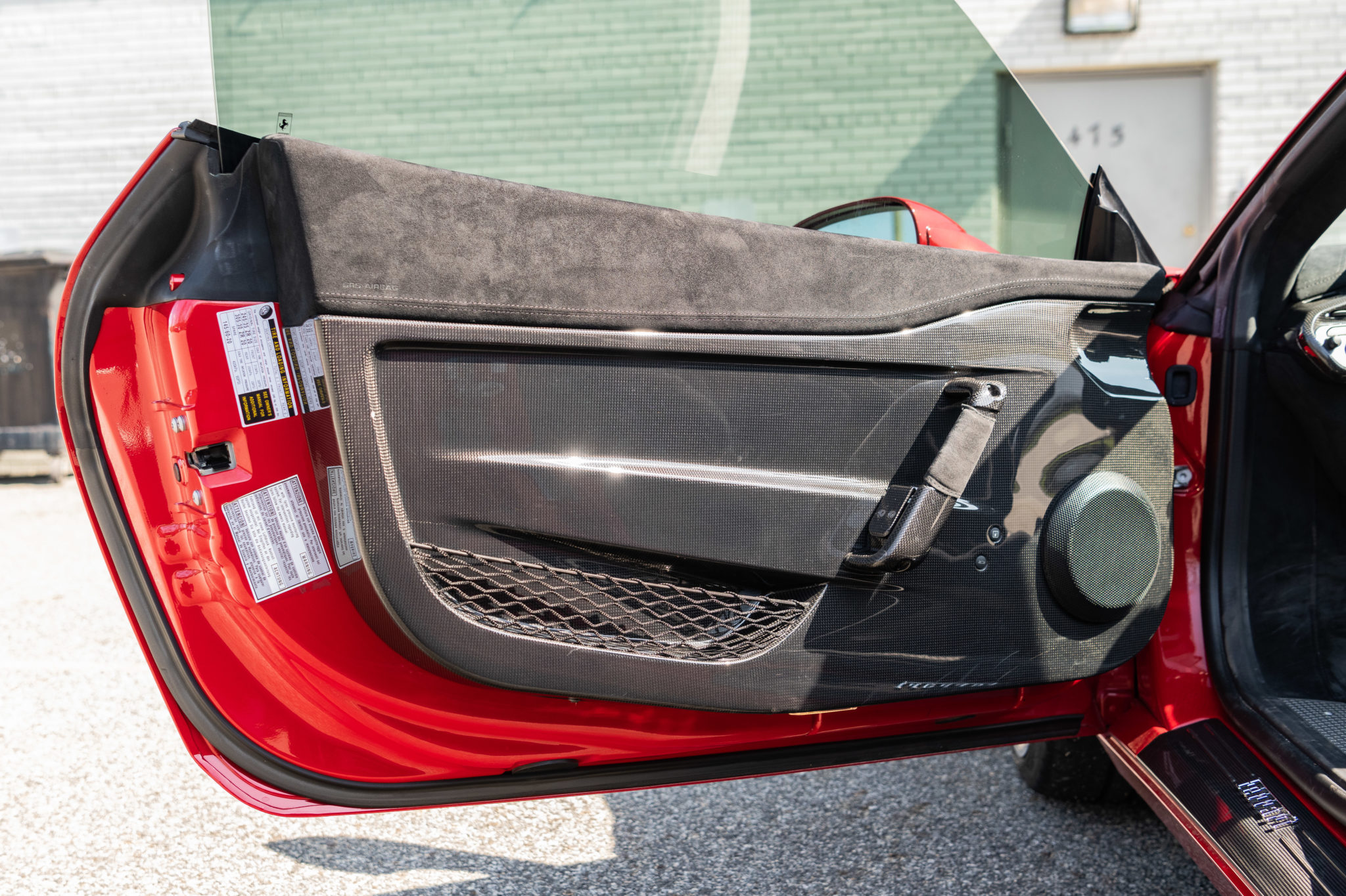 Even With 13k Miles, 2015 Ferrari 458 Speciale Aperta Is Already Worth More Than It Was New