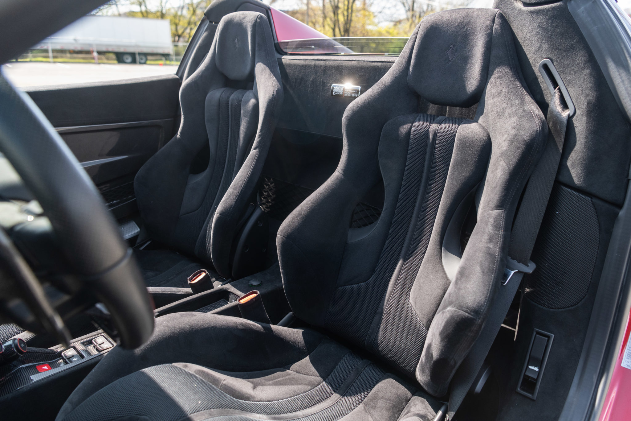 Even With 13k Miles, 2015 Ferrari 458 Speciale Aperta Is Already Worth More Than It Was New