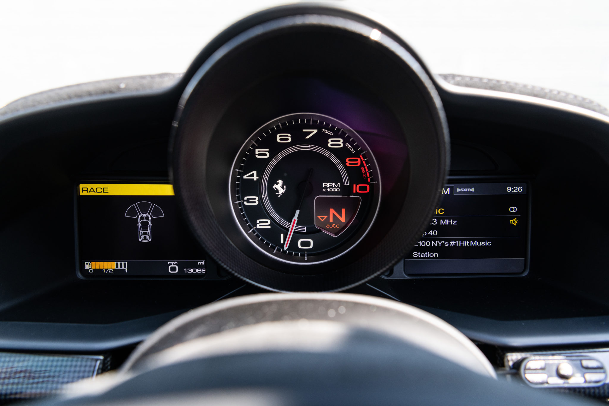 Even With 13k Miles, 2015 Ferrari 458 Speciale Aperta Is Already Worth More Than It Was New