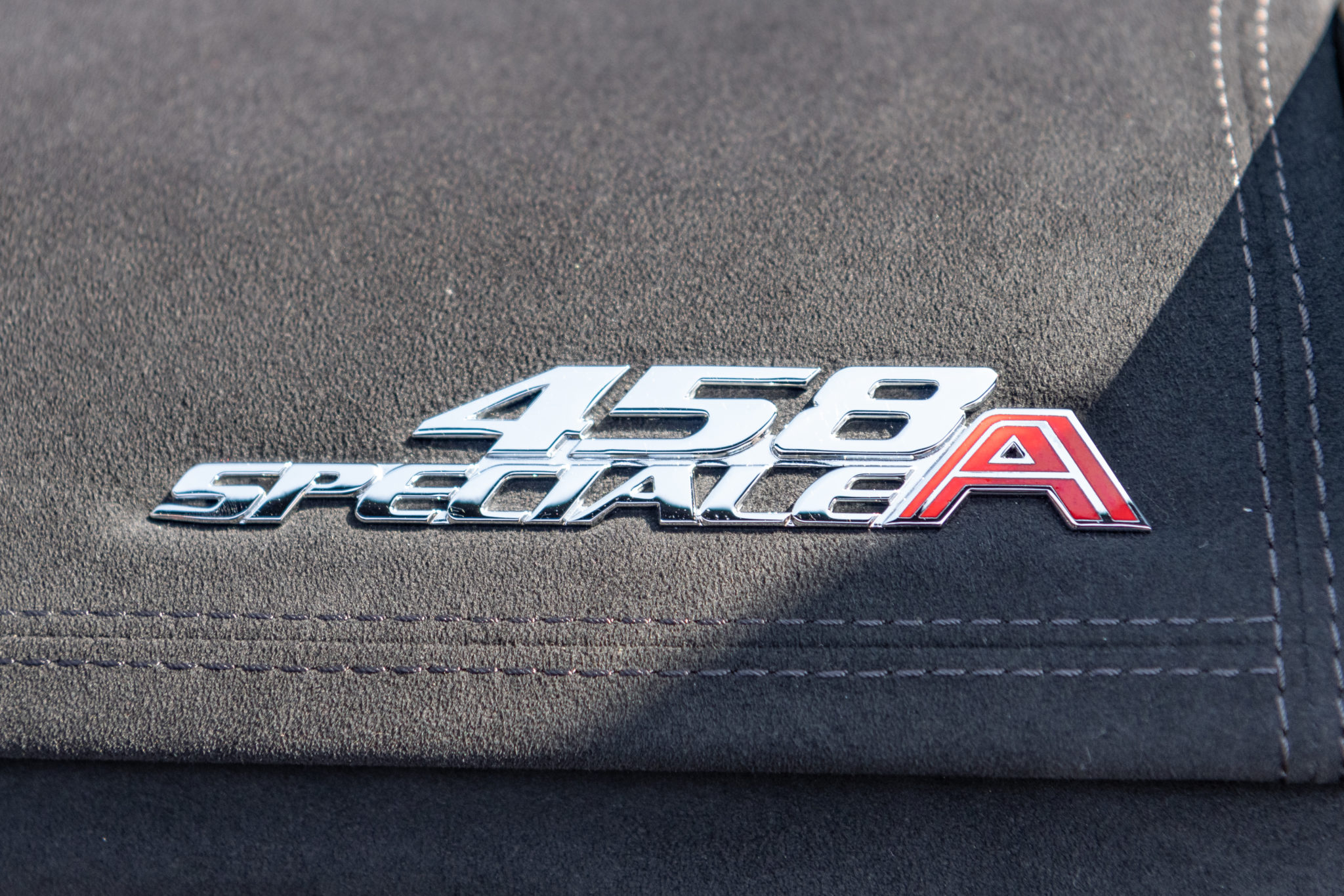 Even With 13k Miles, 2015 Ferrari 458 Speciale Aperta Is Already Worth More Than It Was New