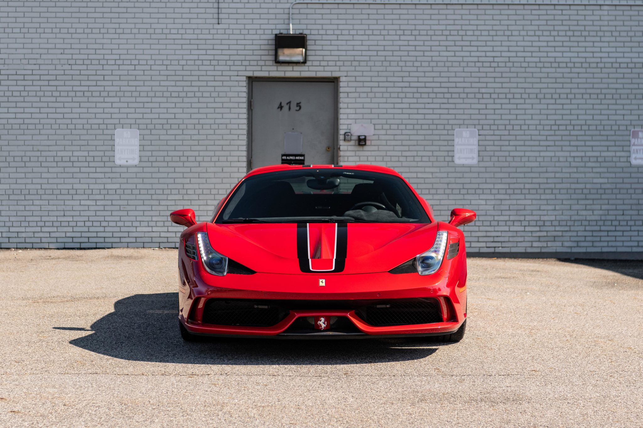 Even With 13k Miles, 2015 Ferrari 458 Speciale Aperta Is Already Worth More Than It Was New