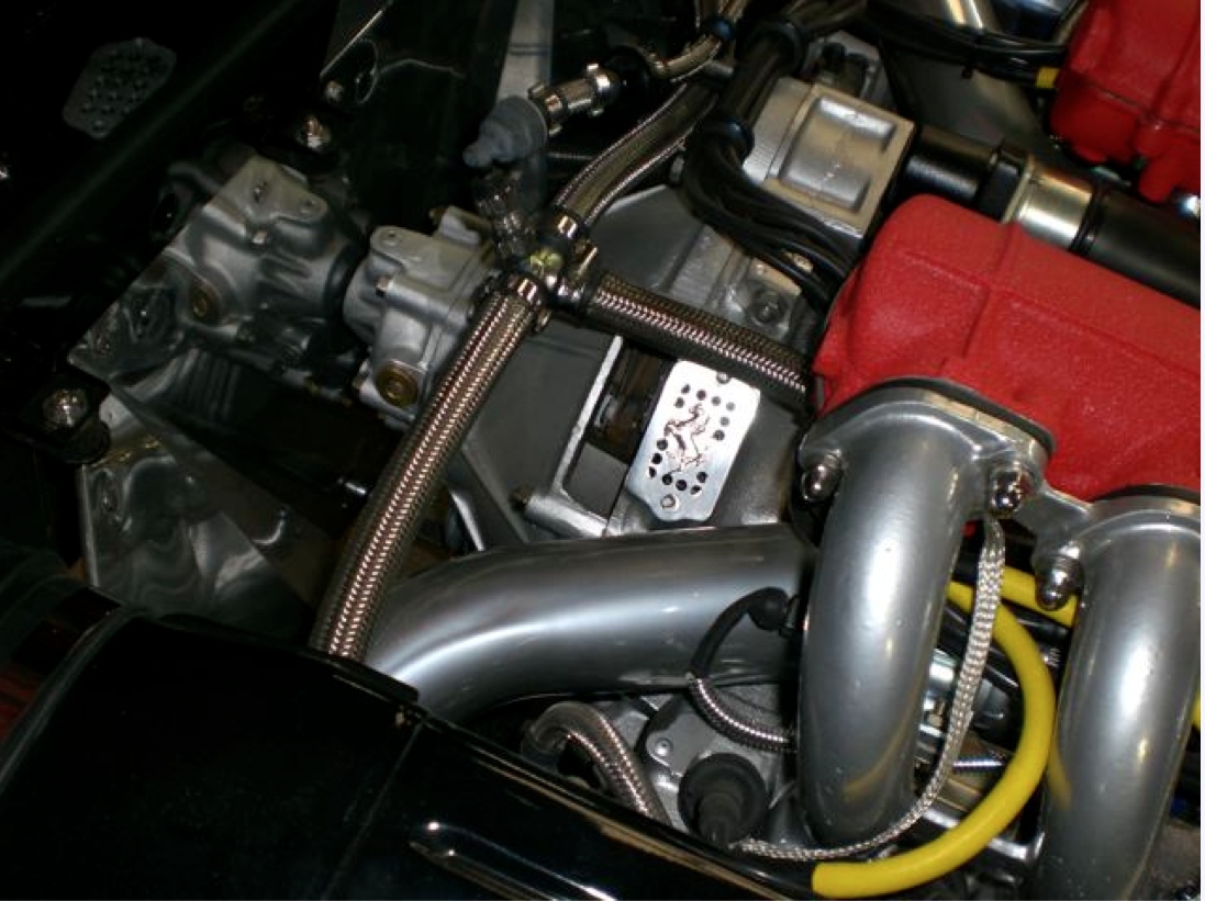 Restored 1984 Ferrari 512 BBi Will Get Your Heart Racing