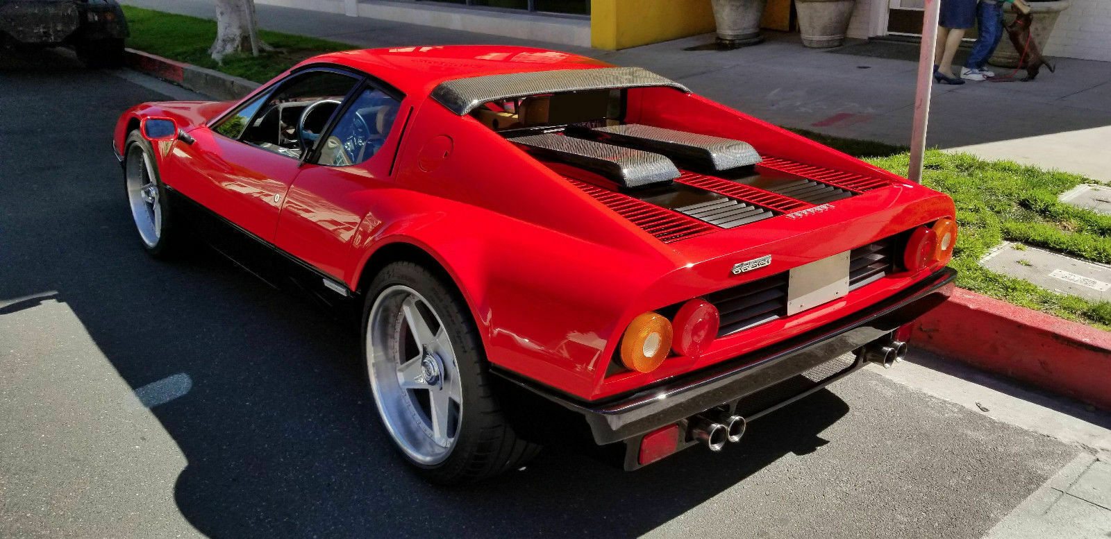 Restored 1984 Ferrari 512 BBi Will Get Your Heart Racing