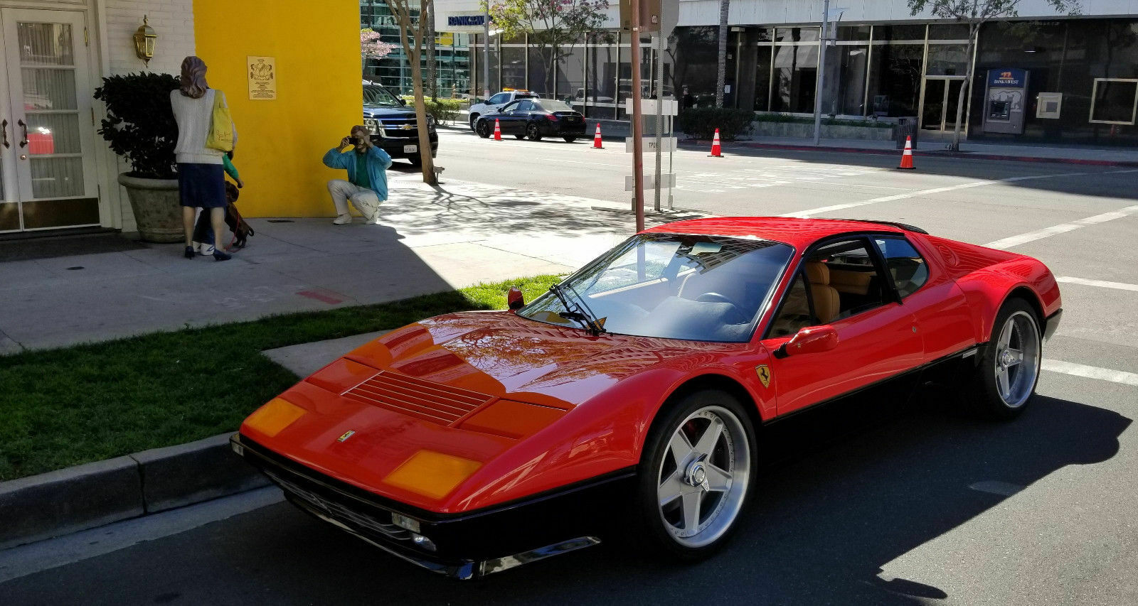 Restored 1984 Ferrari 512 BBi Will Get Your Heart Racing